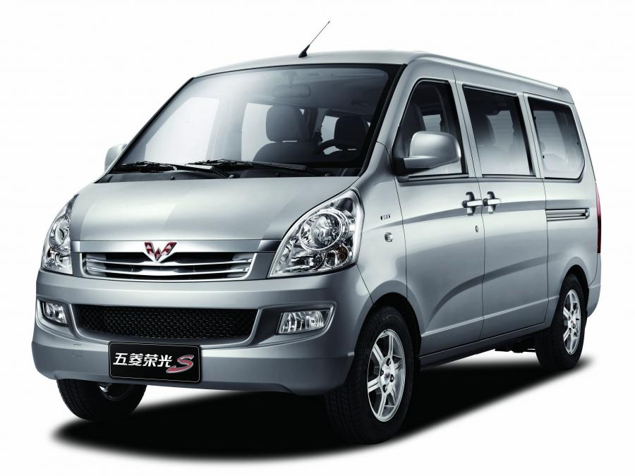  WuLing Rongguang S (LZW6410BF/PF) 2013 года  (фото 7 из 8)